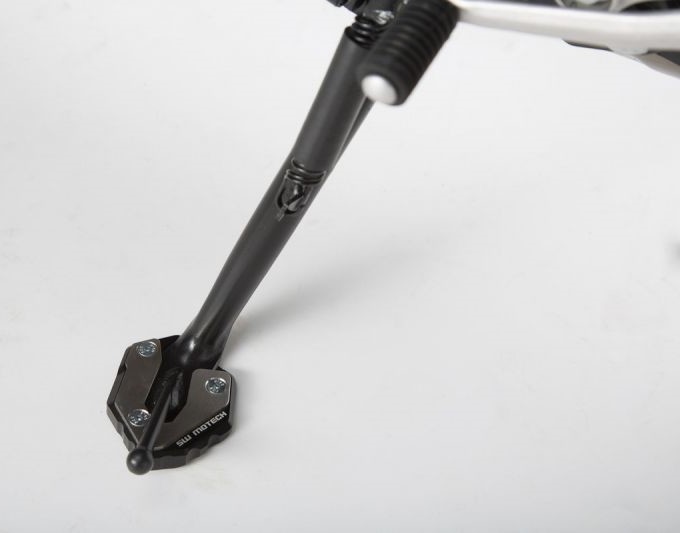 SW-MOTECH SWモテック サイドスタンドエクステンション MT-09 TRACER XSR900 YAMAH...