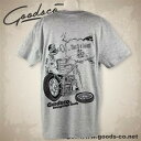 GOODS グッズ BADASS Tシャツ アパレル(2)