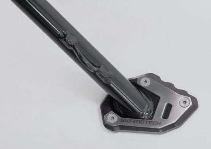 SW-MOTECH SWモテック サイドスタンドエクステンション 790 ADVENTURE R KTM スタンドパッド・エクステンション フレーム