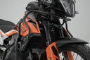 SW-MOTECH SWモテック アッパークラッシュバー 790 ADVENTURE R KTM エンジンガード フレーム