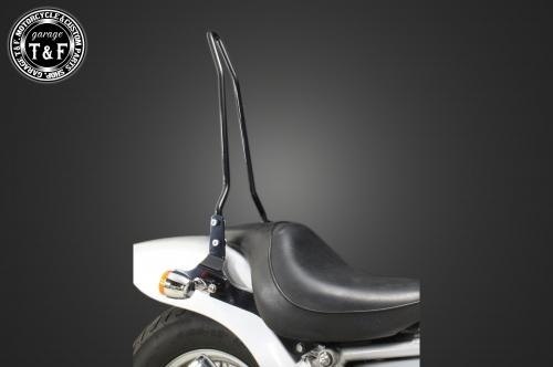 Garage T&F ガレージ 純正フェンダー専用シーシーバー マグナ50 HONDA ホンダ グラブバー・タンデムバー・シーシーバー 外装 3