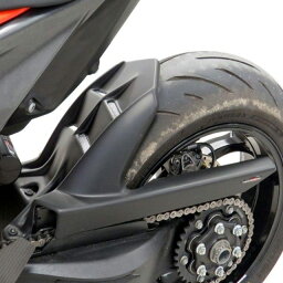 ODAX オダックス Powerbronze リアインナーフェンダー 1290SuperDukeR KTM KTM カラー：ブラック／ゴールドメッシュ