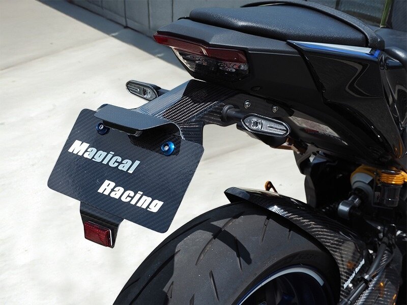 Magical Racing �ޥ�����졼���� �ե�������쥹���å� MT09 SP YAMAHA ��ޥ� �ե��������Ϣ ����