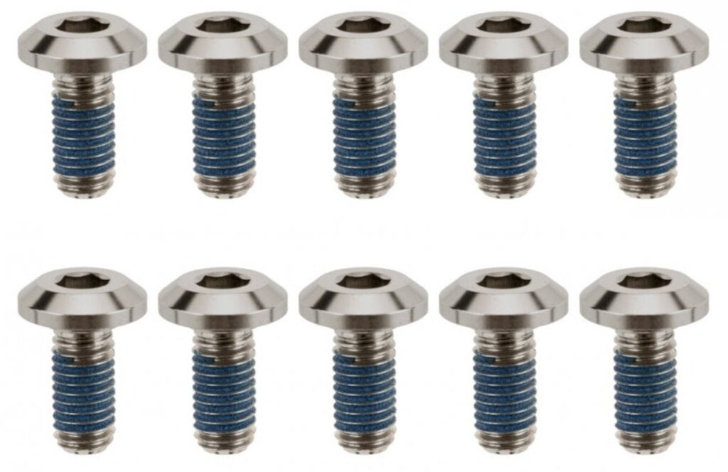 Motone Customs モートーンカスタムズ ブレーキローターボルト BONNEVILLE T100［ボンネビル T100］ SCRAMBLER 900［スクランブラー900］ THRUXTON 900［スラクストン900］ TRIUMPH トライアンフ ローターボルト ブレーキ