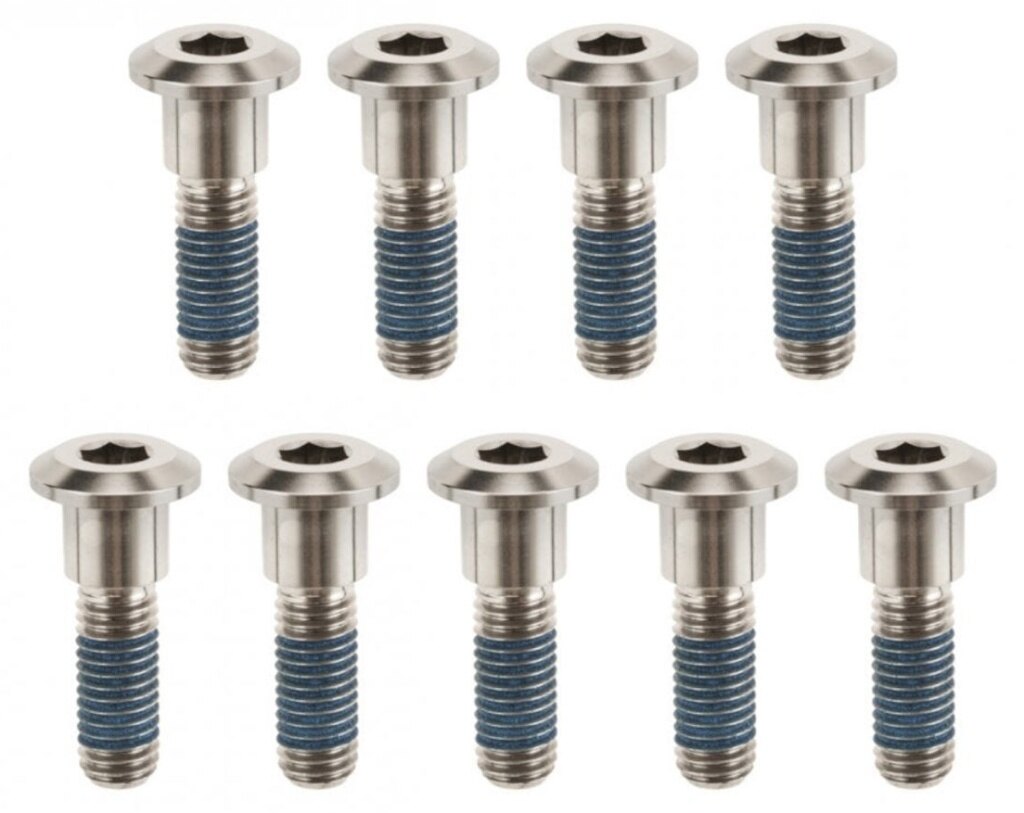 Motone Customs モートーンカスタムズ ブレーキローターボルト TRIUMPH トライアンフ ローターボルト ブレーキ