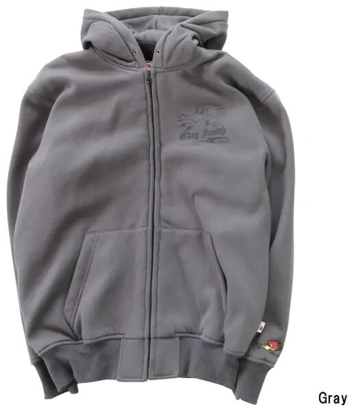 Clay Smith クレイスミス GO AHEAD 防風ZIPフーディー カジュアルパーカー・フーディー・スウェット アパレル