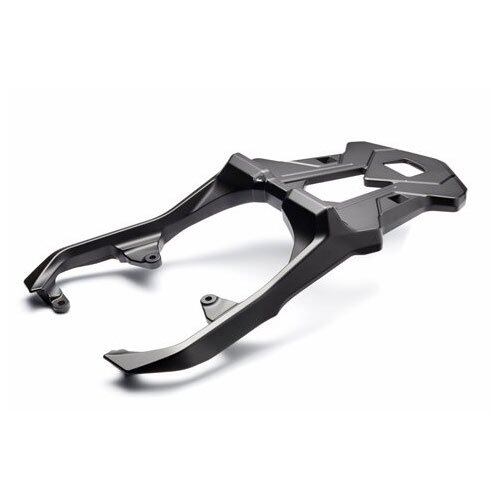 YAMAHA - Y’S GEAR(YAMAHA) ワイズギア トップケースキャリア MT-07 YAMAHA ヤマハ リアキャリア 外装