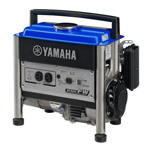 Y’S GEAR(YAMAHA) ワイズギア 発電機 EF900FW