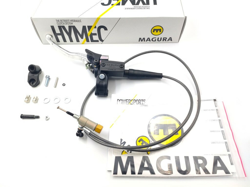 MAGURA マグラ 【HYMEC167】油圧クラッチキット YZ250FX YAMAHA ヤマハ 油圧クラッチキット・コンバージョンキット 駆動系