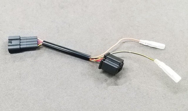 KIJIMA キジマ 変換ハーネス Z900RS CAFE KAWASAKI カワサキ その他ハーネス スイッチ・ハーネス関係 電装系