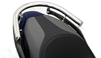 WirusWin ウイルズウィン タンデムバー MF15 フォルツァ Forza350 HONDA ホンダ グラブバー・タンデム..