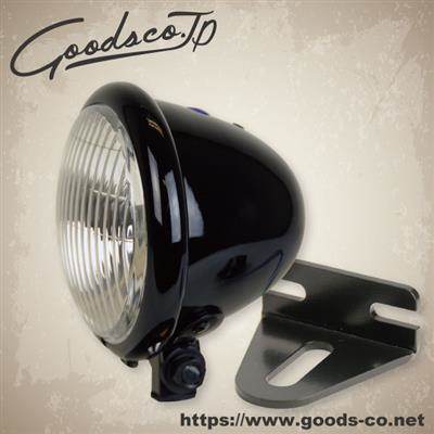 GOODS グッズ 4-1/2ベイツライトキット ビラーゴ250XV250 YAMAHA ヤマハ ヘッドライト 灯火類 電装系