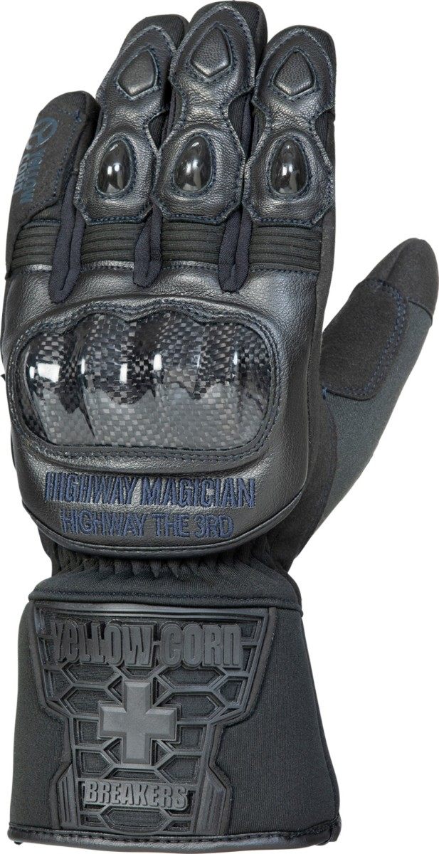 YeLLOW CORN イエローコーン ウィンターグローブ サイズ：L