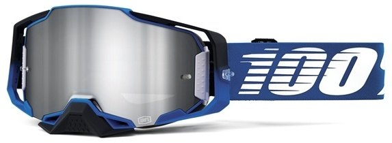 100％ ヒャクパーセント 【ゴーグル】ARMEGA[アルメガ] オフロードゴーグル アパレル