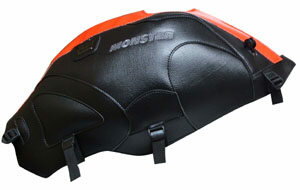BAGSTER バグスター タンクカバー MONSTER S2R 1000 モンスターS2R MONSTER600 モンスター600 MONSTER900 モンスター900 DUCATI ドゥカティ タンク関連 外装