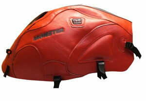 BAGSTER バグスター タンクカバー MONSTER S2R 1000 モンスターS2R MONSTER600 モンスター600 MONSTER900 モンスター900 DUCATI ドゥカティ タンク関連 外装