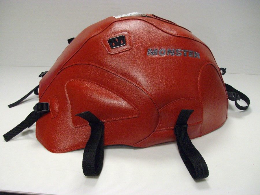 BAGSTER バグスター タンクカバー MONSTER S2R 1000 モンスターS2R S4 モンスターS4 S4R モンスターS4R S4RS モンスターS4RS MONSTER600 モンスター600 MONSTER900 モンスター900 DUCATI ドゥカティ タンク関連 外装