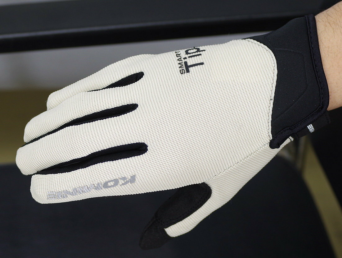 KOMINE コミネ GK-168 ライドメッシュグローブ-アレシア メッシュグローブ グローブ アパレル