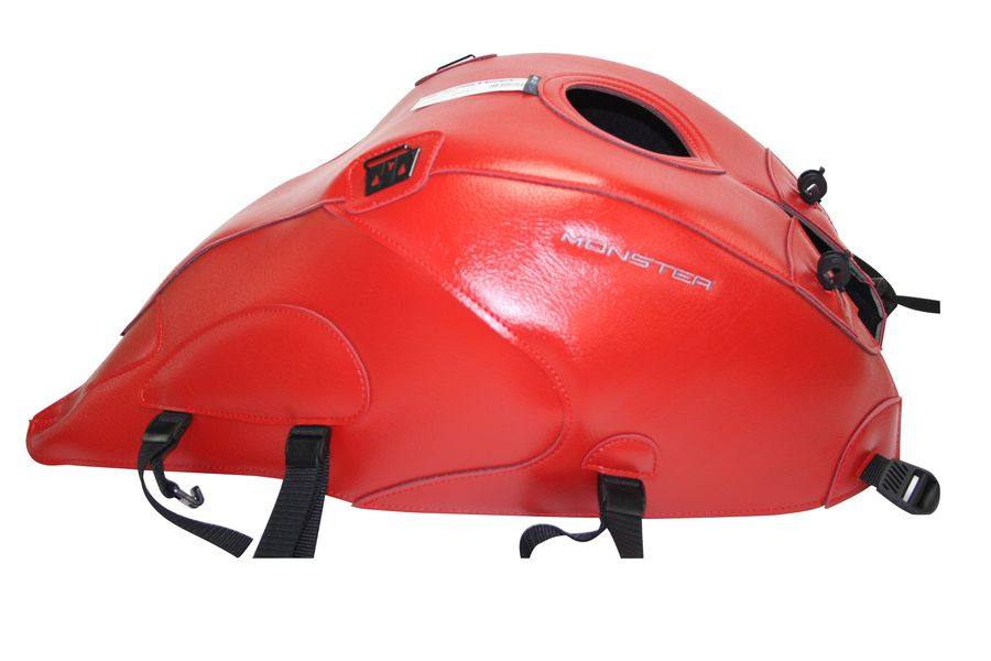 BAGSTER バグスター タンクカバー MONSTER1200[モンスター1200] MONSTER1200S[モンスター1200S] MONSTER821[モンスター821] MONSTER797[モンスター797] DUCATI ドゥカティ タンク関連 外装