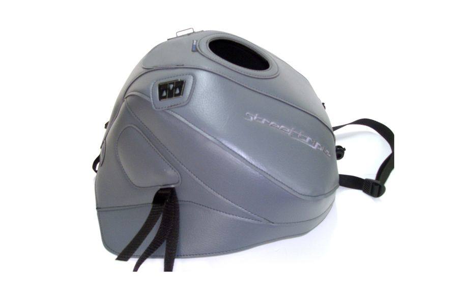 BAGSTER バグスター タンクカバー STREET TRIPLE S [ストリートトリプルS 765cc] R LOW [ストリートトリプルR RS [ストリートトリプルRS [ストリートトリプルR] TRIUMPH トライアンフ タンク関連 外装