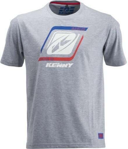 KENNY RACING ケニーレーシング 【K】 Tシャツ LIFESTYLE T-SHIRT アパレル