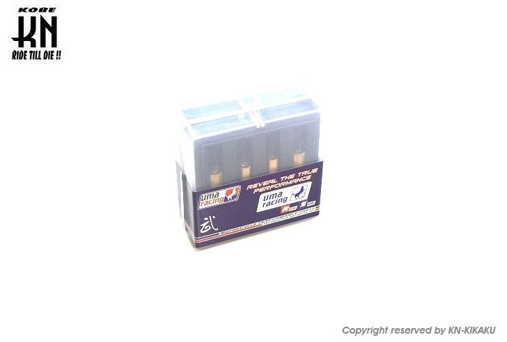 KN企画 ケイエヌキカク 【UmaRacing】メインジェットセット ビッグキャブ用 メインジェット 吸気関連 ..