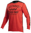 FASTHOUSE ファストハウス ユース カーボンジャージ オフロードジャージ オフロードバイクウェア アパレル