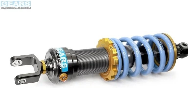 GEARS RACING ギアーズレーシング EV リアサスペンション SRV850 APRILIA アプリリ...