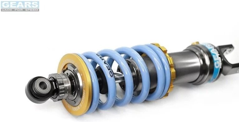 GEARS RACING ギアーズレーシング EV リアサスペンション SRV850 APRILIA アプリリ...