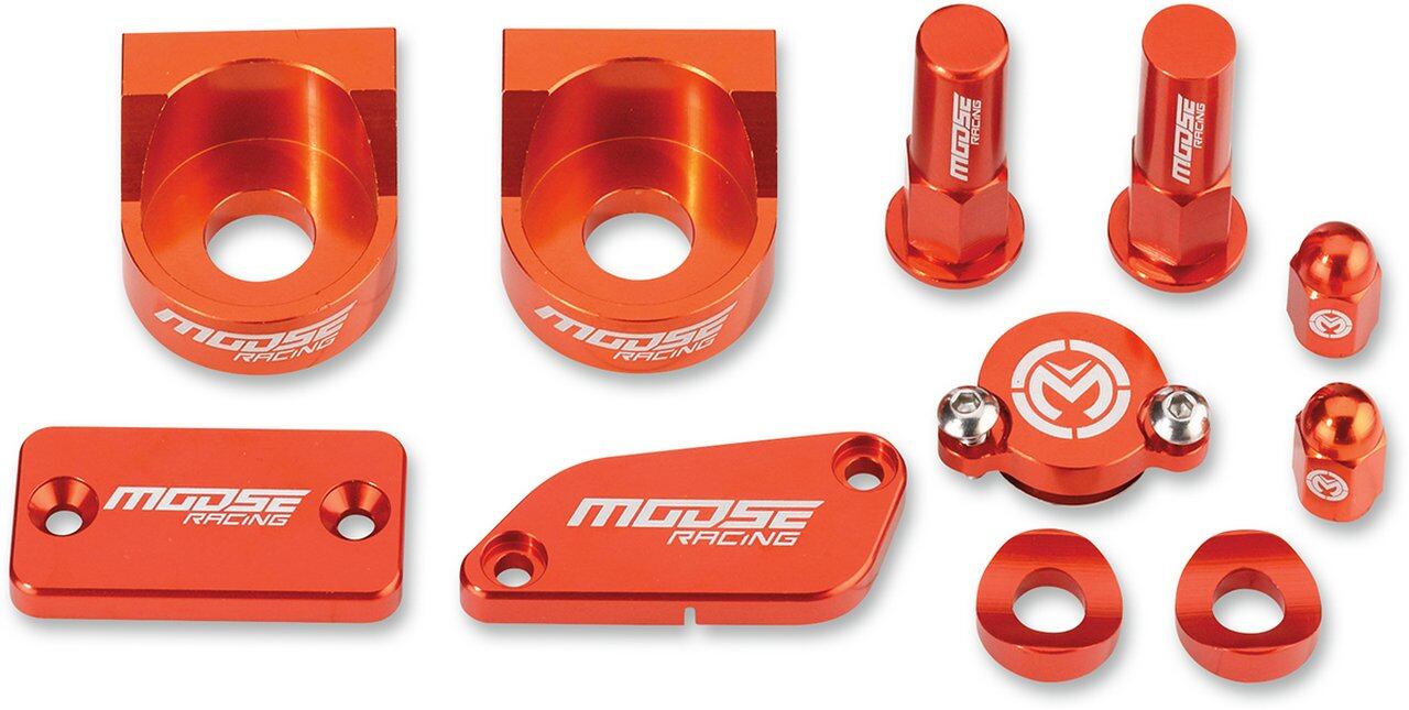 MOOSE RACING ムースレーシング ブリンクパック [1231-0911] 65 SX 2004 - 2011 KTM その他汎用外装部品・ドレスアップパーツ 外装
