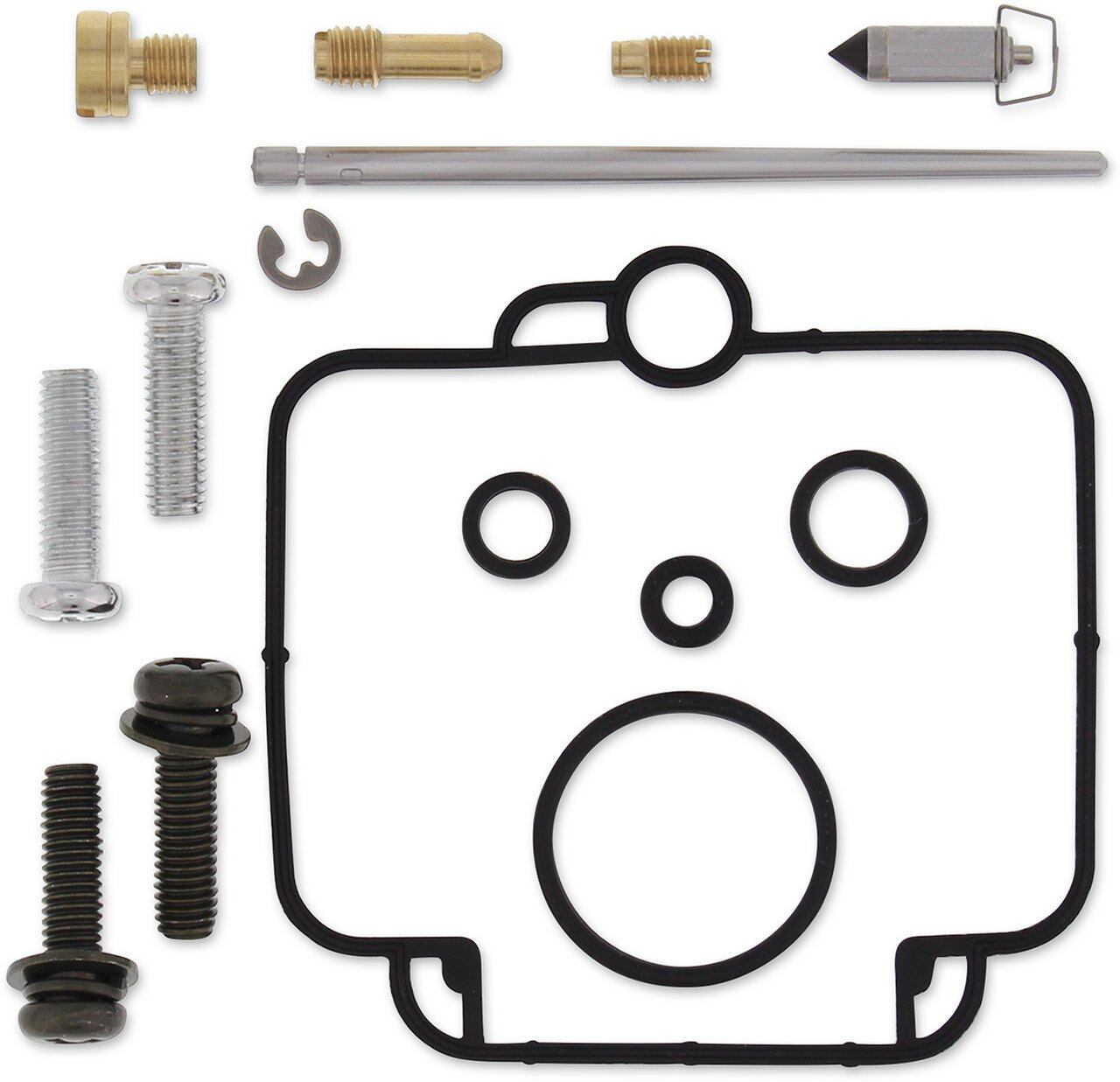 MOOSE RACING ムースレーシング キャブレター補修キット[1003-0718] DR650SE 1992 - 1993 SUZUKI スズキ その他キャブレターオプション・補修部品 吸気関連 エンジン