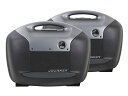 HEPCO&BECKER ヘプコ&ベッカー サイドケース JOURNEY/ジャーニー 42 サイドケースホルダー搭載車 パニアケース 車体用バッグ・ケース