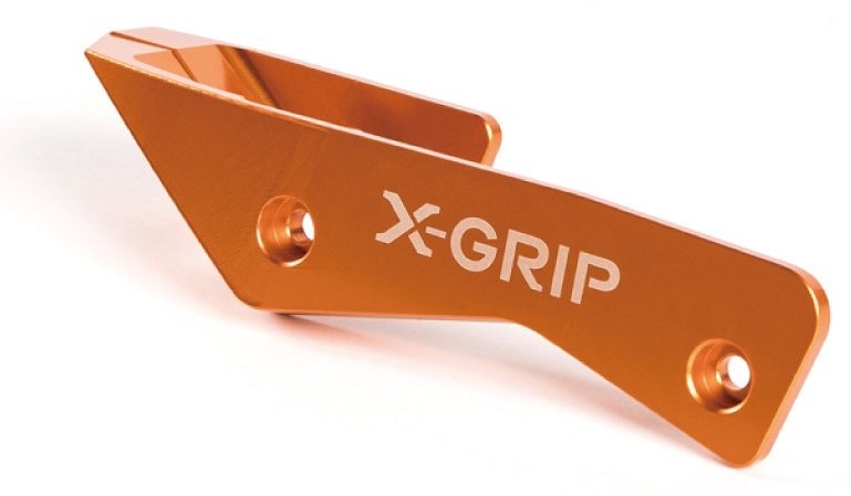 X-GRIP エックスグリップ スイングアームガード EC 250 300 EC-F 350 MC 125 MC-F 450 FC FE 501 TC TE 150 i EXC TPI 200 EXC-F SX F GASGAS ガスガス HUSQVARNA ハスクバーナ KTM スイングアームカバー・プロテクター 外装