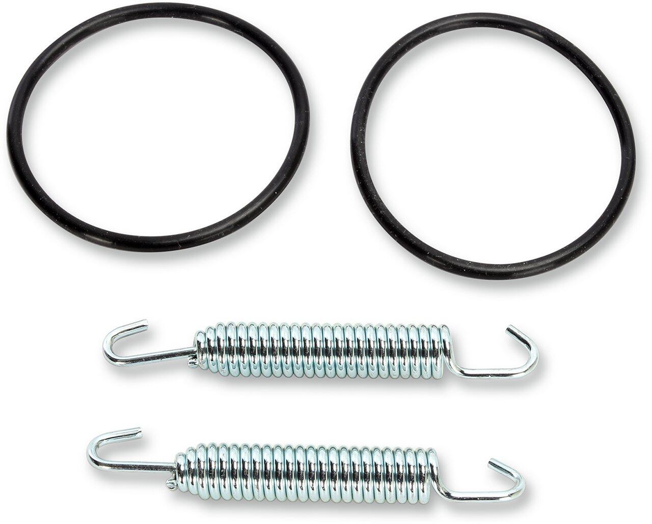 MOOSE RACING ムースレーシング マフラーガスケットキット [0934-5322] YZ250 1999 - 2000 YAMAHA ヤマハ エキゾーストガスケット マフラー