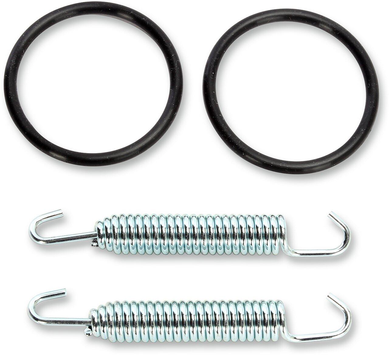 MOOSE RACING ムースレーシング マフラーガスケットキット [0934-5327] YZ125 YAMAHA ヤマハ エキゾーストガスケット マフラー