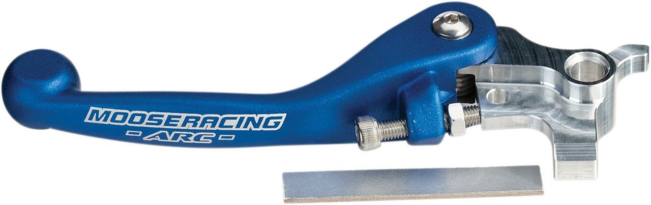 MOOSE RACING ムースレーシング ARC フレックスレバー [0613-1259] FC 250 2014 - 2016 350 2015 450 TC 125 300 HUSQVARNA ハスクバーナ クラッチレバー ハンドル周辺パーツ ハンドル
