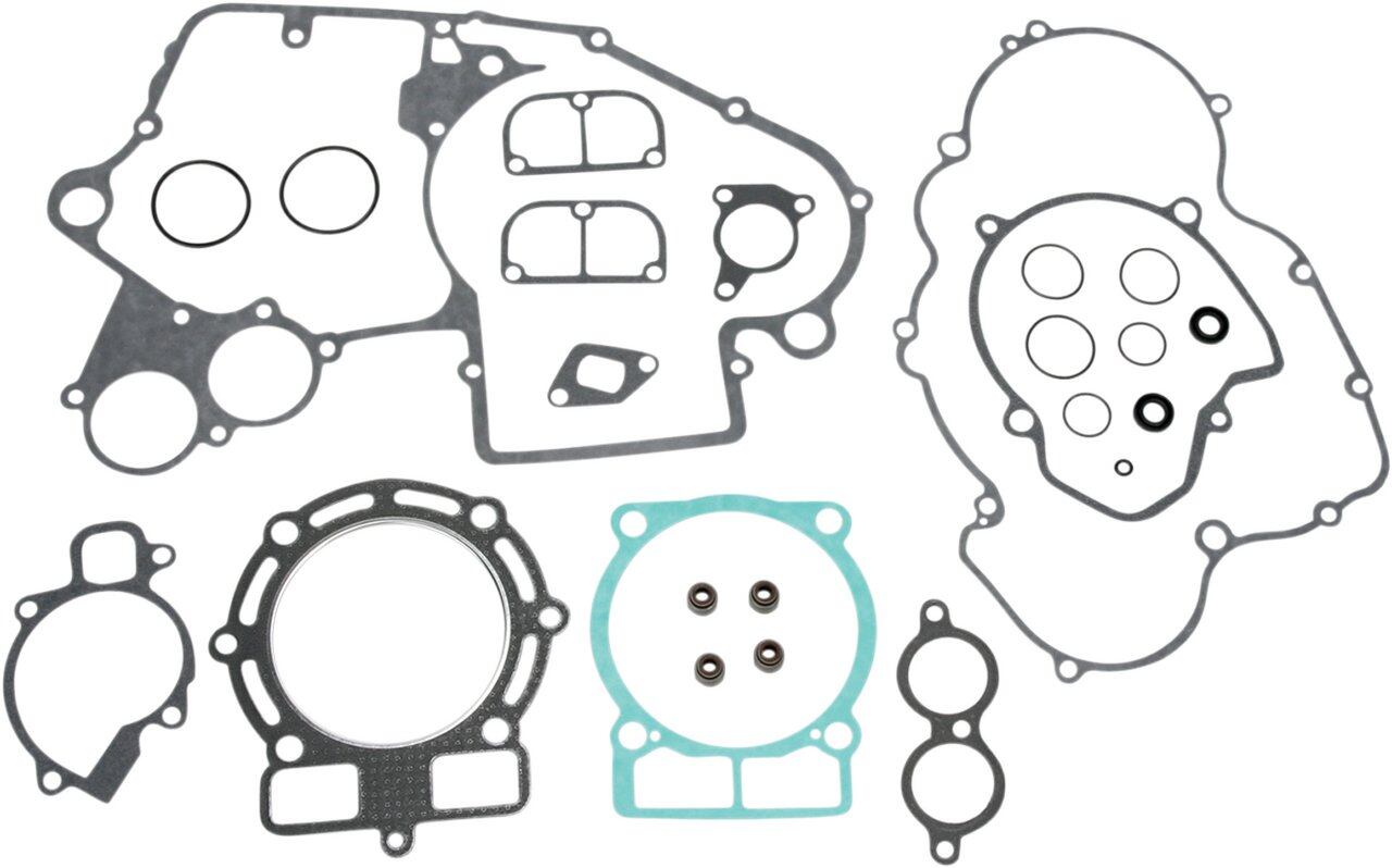 MOOSE RACING ムースレーシング ガスケット／オイルシール[0934-0623] 450 EXC 4-STROKE 2003 - 2007 MXC 2005 MXC-G 2004 SMR SX 2006 XC XC-W 525 KTM エンジンガスケット エンジンパーツ エンジン