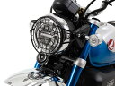 HEPCO&BECKER ヘプコ&ベッカー ヘッドライトグリル Monkey 125 HONDA ホンダ ヘッドライトガード 外装