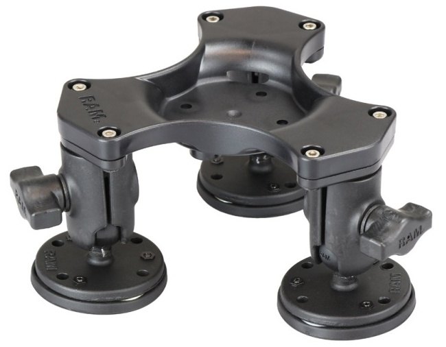 RAM MOUNTS ラムマウント トリプルマグネットベース その他各種電子機器マウント・オプション・補修部..