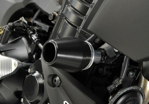 AGRAS アグラス レーシングスライダー Z1000 水冷 KAWASAKI カワサキ エンジンスライダー・フレームスライダー フレーム