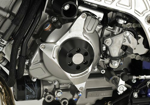 AGRAS アグラス レーシングスライダー グラディウス400 SUZUKI スズキ オルタネーターカバー・ジェネレ..