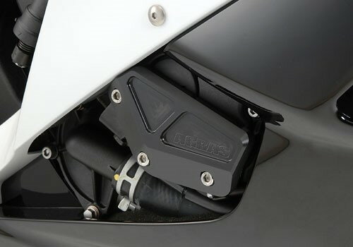 ヤマハ　YZF -R1/R1M(2020~)　サービスマニュアル 楽天市場】agras アグラス ガード・スライダー レーシングスライダーの通販