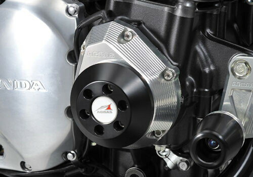 樂天商城 - AGRAS アグラス レーシングスライダー CB1100 HONDA ホンダ エンジンスライダー・フレームスライダー フレーム