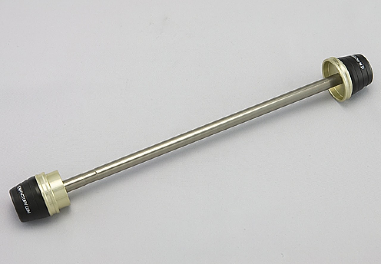 K-FACTORY ケイファクトリー フロントアクスルスライダー SuperBike 1198 1098 848 DUCATI ドゥカティ アクスルスライダー フレーム