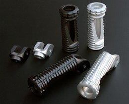 MotoCrazy モトクレイジー 【補修部品】ステップバー その他ステップオプション・補修部品 ステップ 足回り