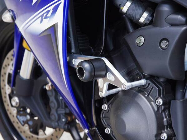 BABYFACE ベビーフェイス フレームスライダー YZF-R1 YAMAHA ヤマハ エンジンスライダー・フレームスライダー フレーム