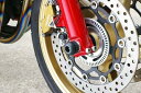 BABYFACE ベビーフェイス アクスルプロテクター フロント CB1300 CB400FOUR 水冷 HONDA ホンダ アクスルスライダー フレーム