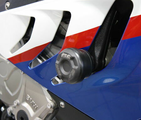 GSG MOTOTECHNIK GSGモトテクニック フレームスライダー S1000RR BMW エンジンスライダー・フレームスライダー フレーム