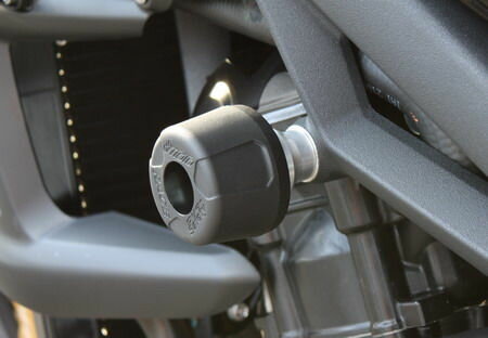 GSG MOTOTECHNIK GSGモトテクニック フレームスライダー STREET TRIPLE ［ストリートトリプル］ TRIUMPH トライアンフ エンジンスライダー・フレームスライダー フレーム