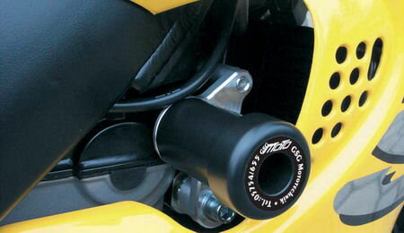 GSG MOTOTECHNIK GSGモトテクニック フレームスライダー SPRINT RS [スプリント] TRIUMPH トライアンフ..